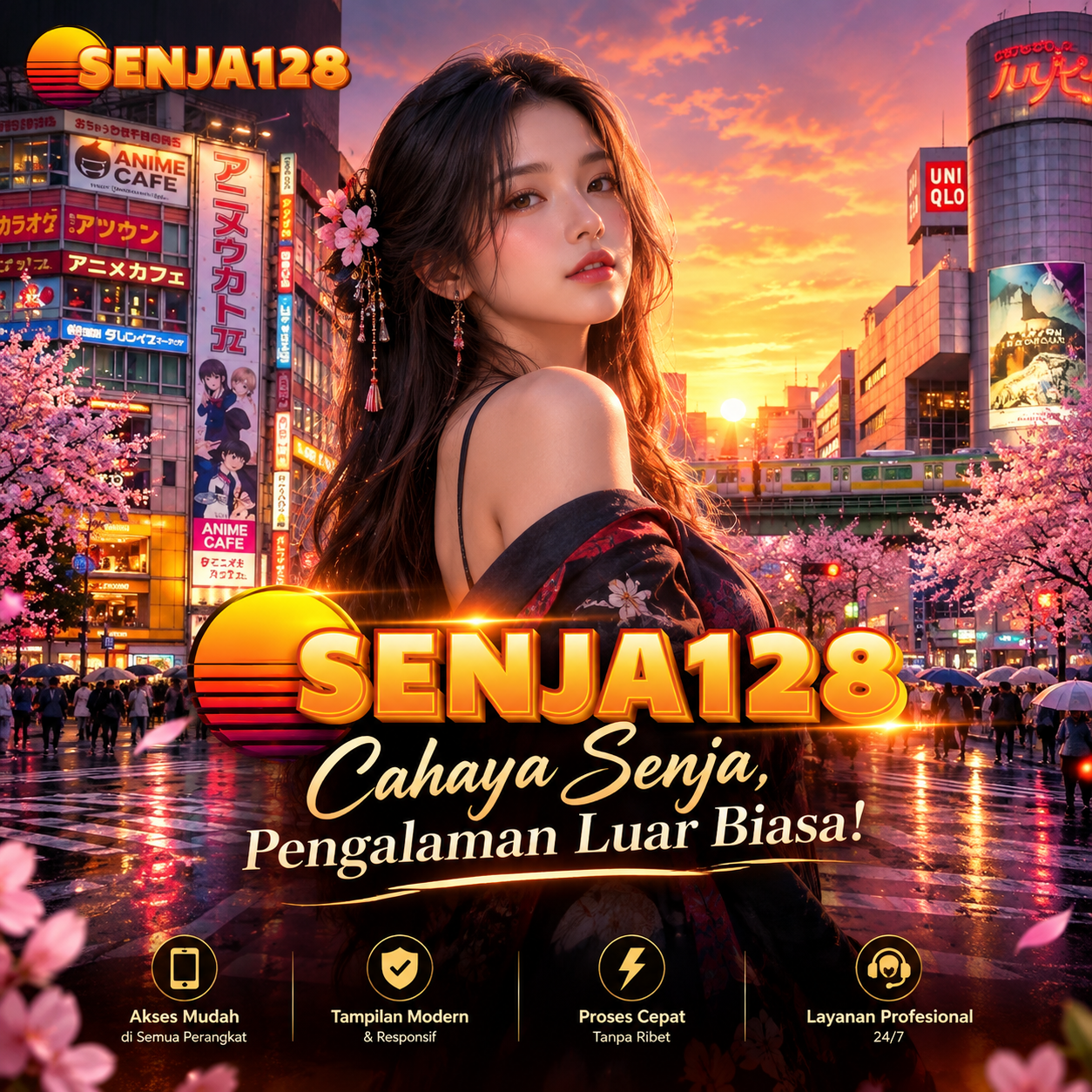 Banner Game Online SENJA128
